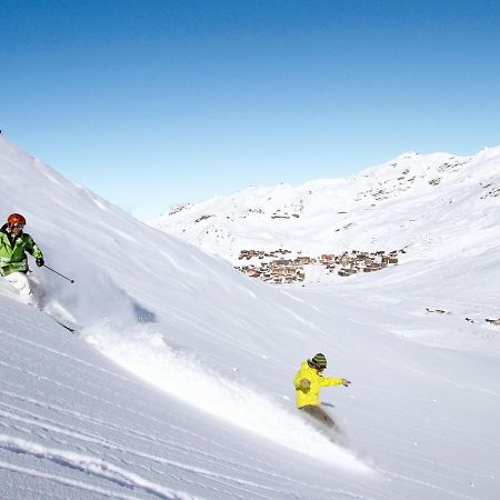 Studio Arcelle 216 By Interhome Val Thorens Eksteriør bilde