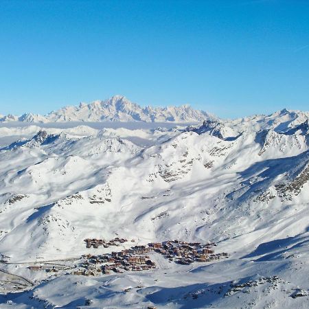 Studio Arcelle 216 By Interhome Val Thorens Eksteriør bilde