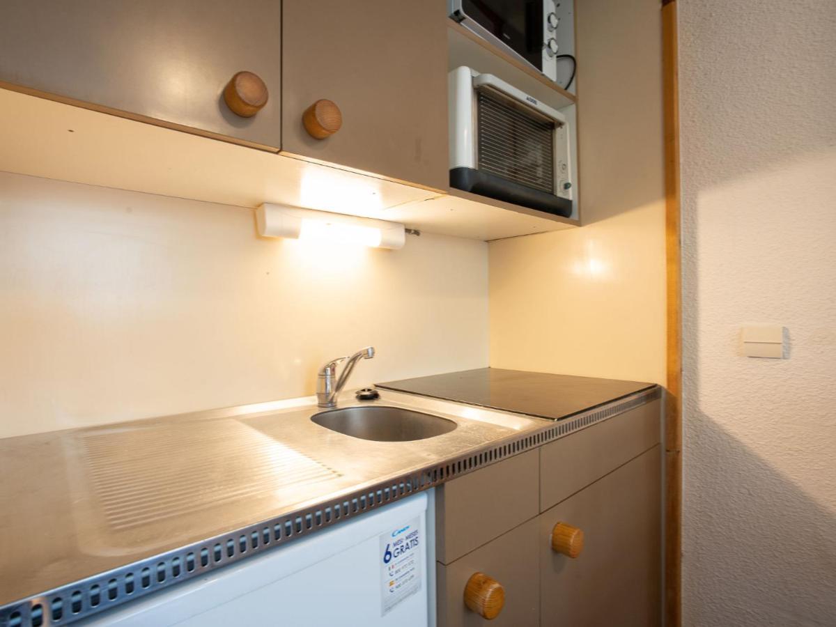 Studio Arcelle 216 By Interhome Val Thorens Eksteriør bilde
