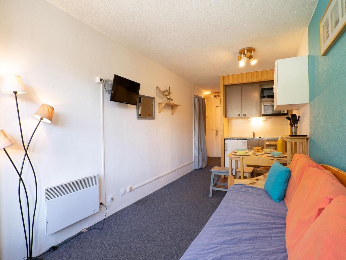 Studio Arcelle 216 By Interhome Val Thorens Eksteriør bilde