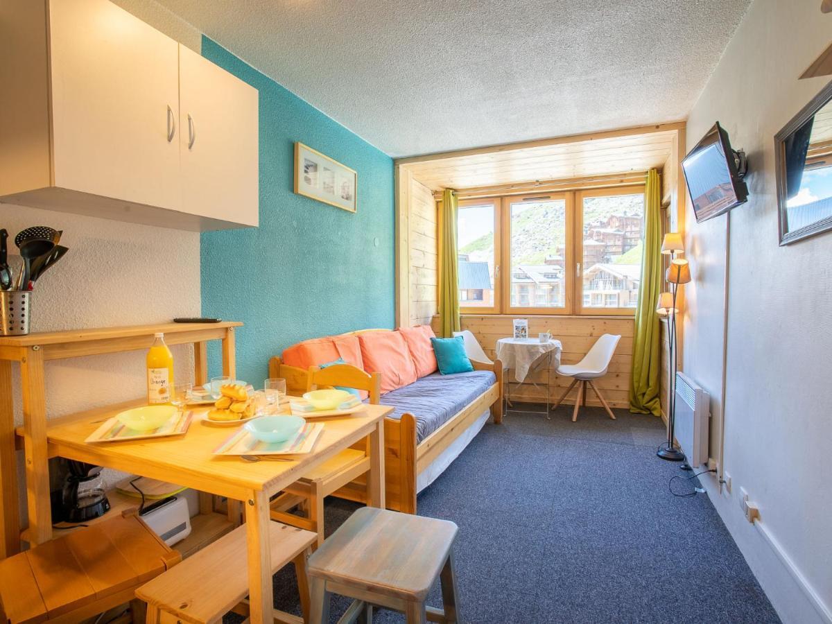 Studio Arcelle 216 By Interhome Val Thorens Eksteriør bilde
