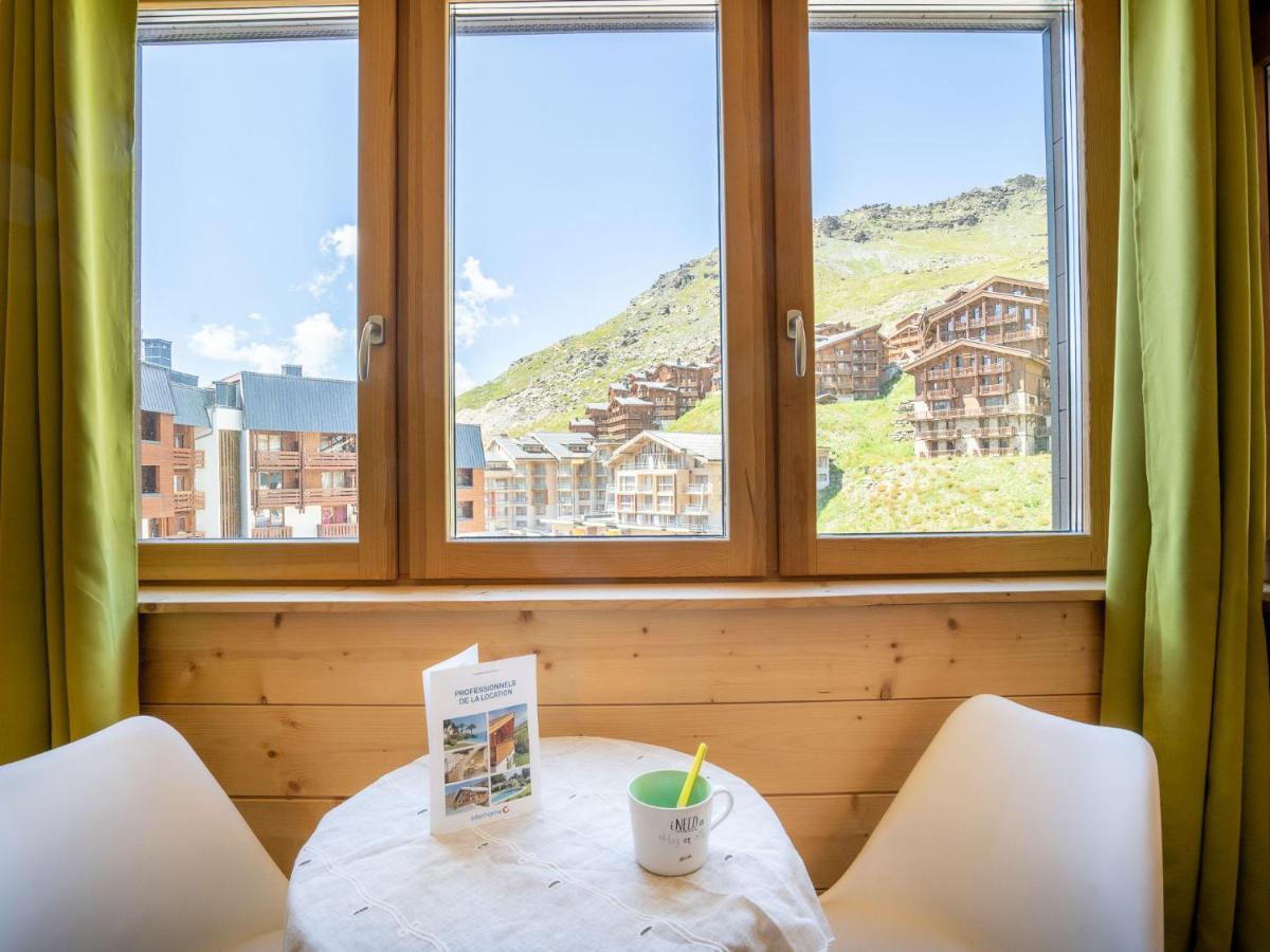 Studio Arcelle 216 By Interhome Val Thorens Eksteriør bilde