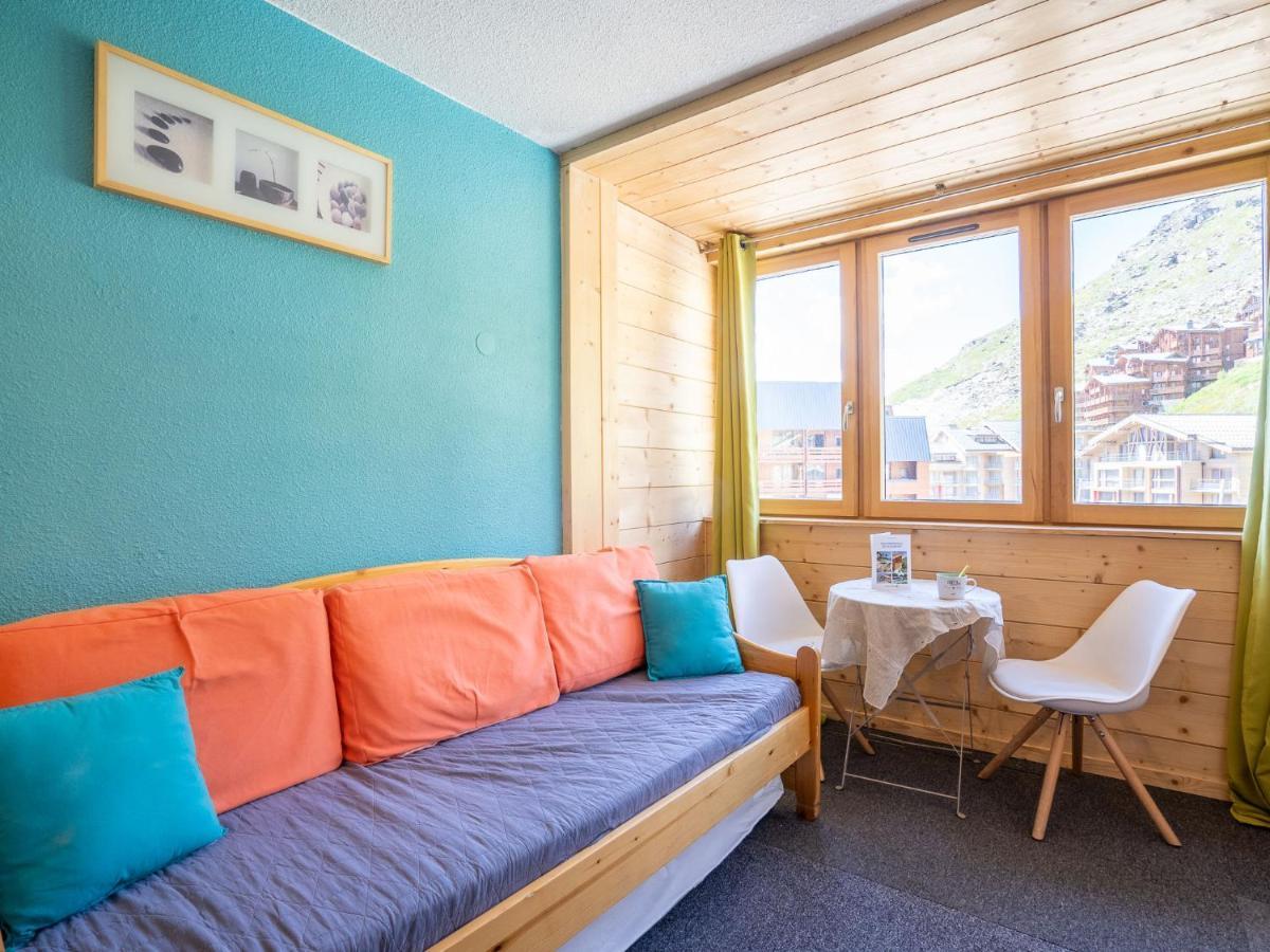 Studio Arcelle 216 By Interhome Val Thorens Eksteriør bilde