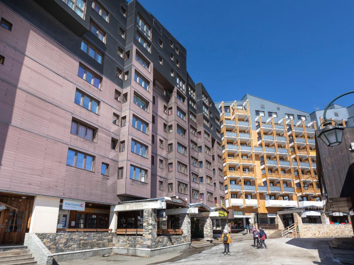 Studio Arcelle 216 By Interhome Val Thorens Eksteriør bilde
