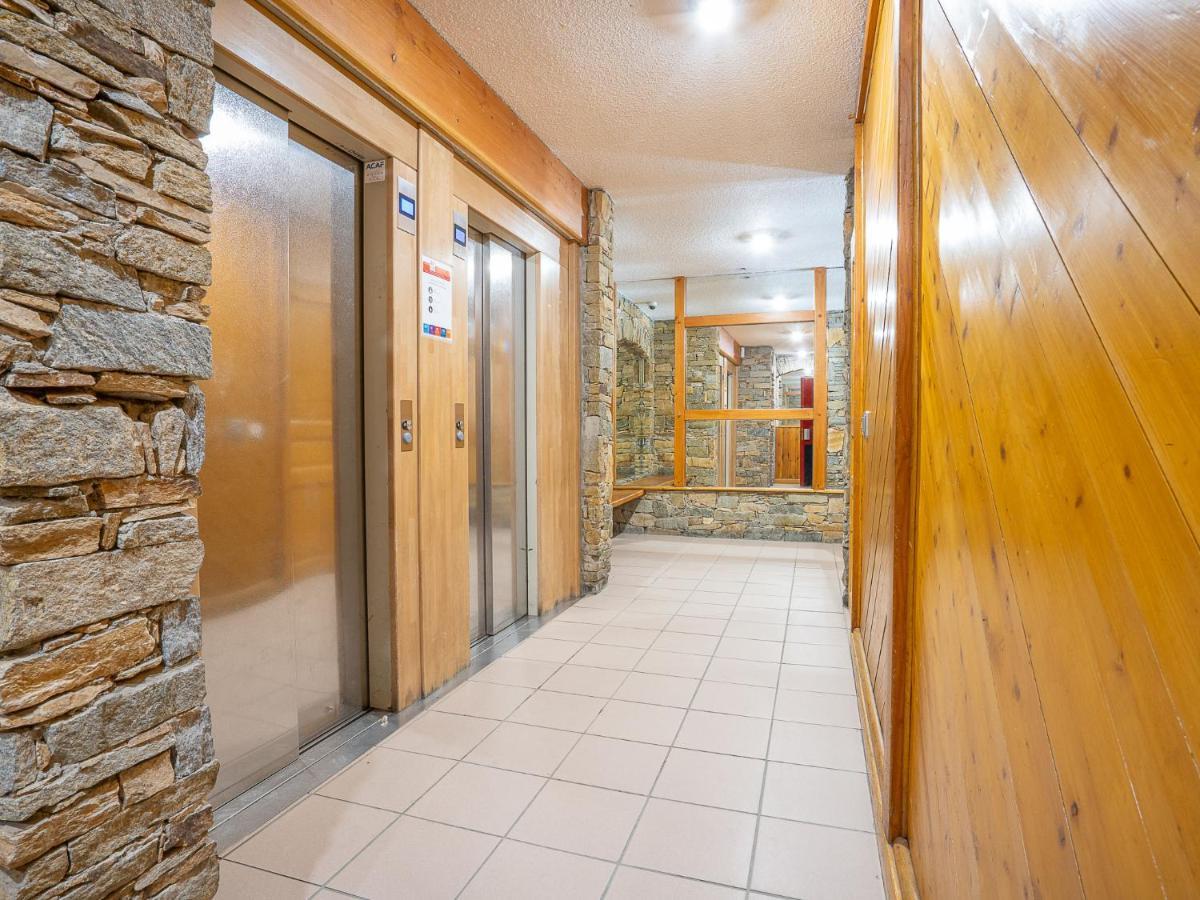 Studio Arcelle 216 By Interhome Val Thorens Eksteriør bilde