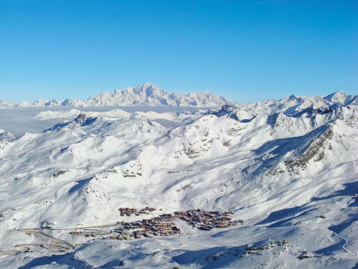 Studio Arcelle 216 By Interhome Val Thorens Eksteriør bilde
