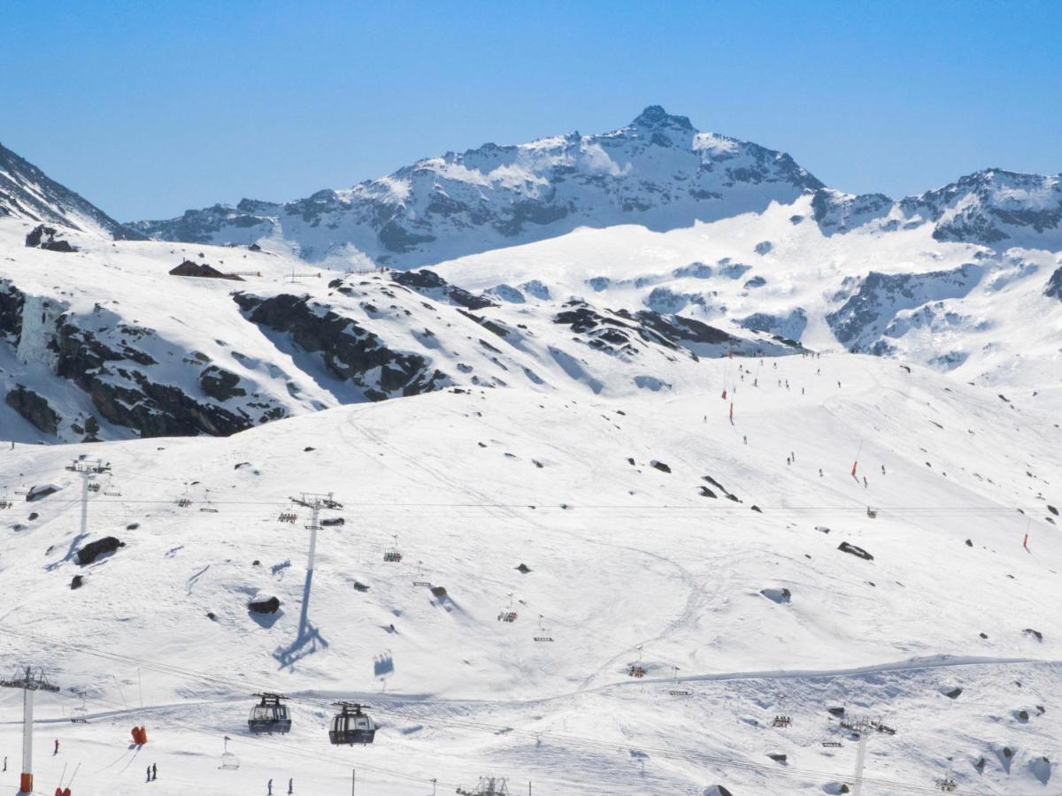 Studio Arcelle 216 By Interhome Val Thorens Eksteriør bilde